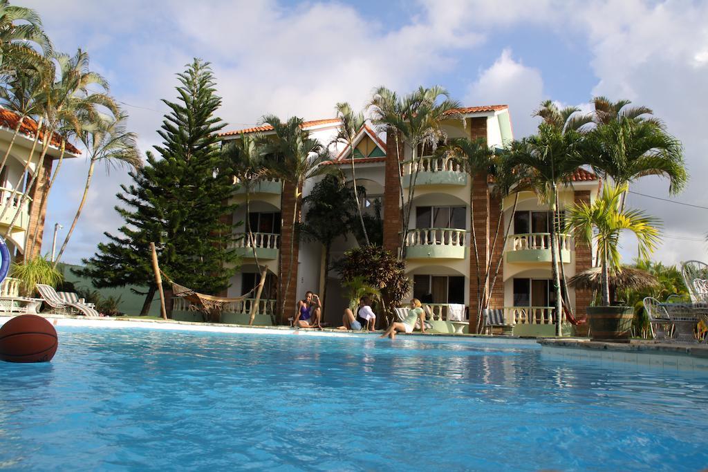 Hotel Voramar Sosua Exterior photo